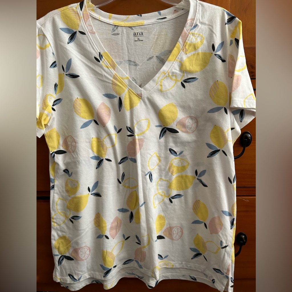 Ana Printed Tee